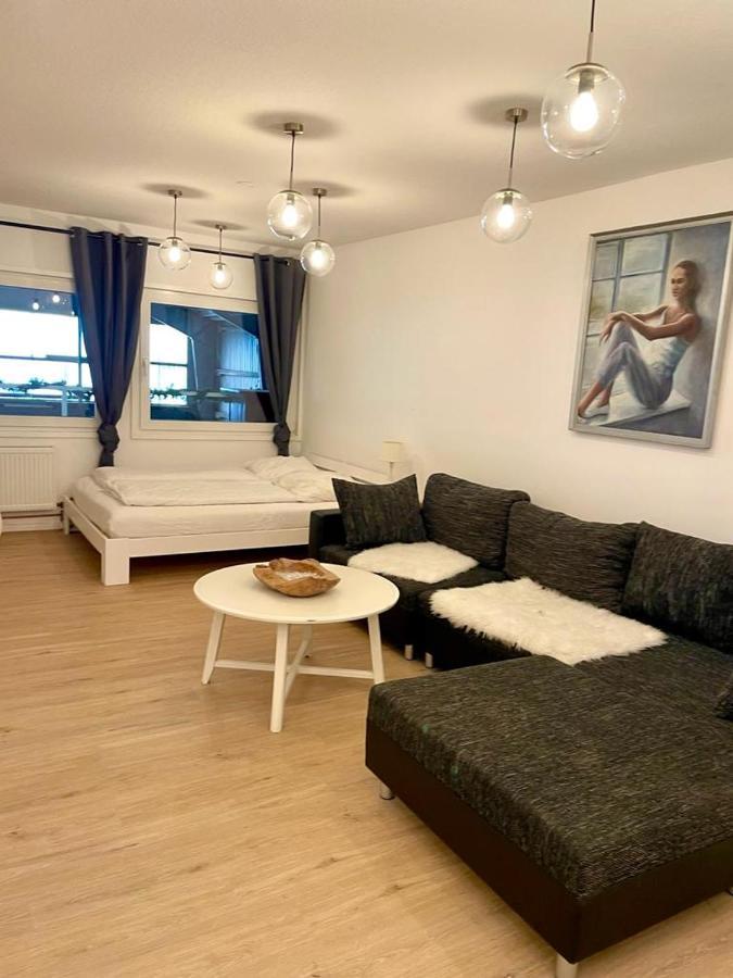Idylle Auf Dem Reiterhof Bei Husum Apartment Witzwort Exterior photo